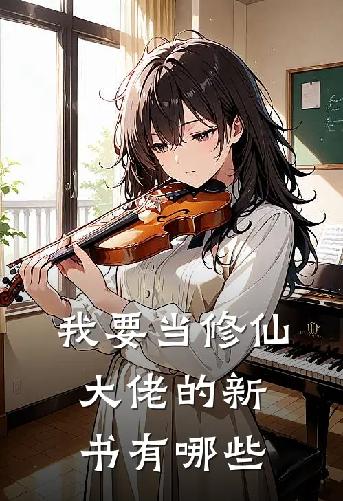 我要当修仙大佬的新书有哪些