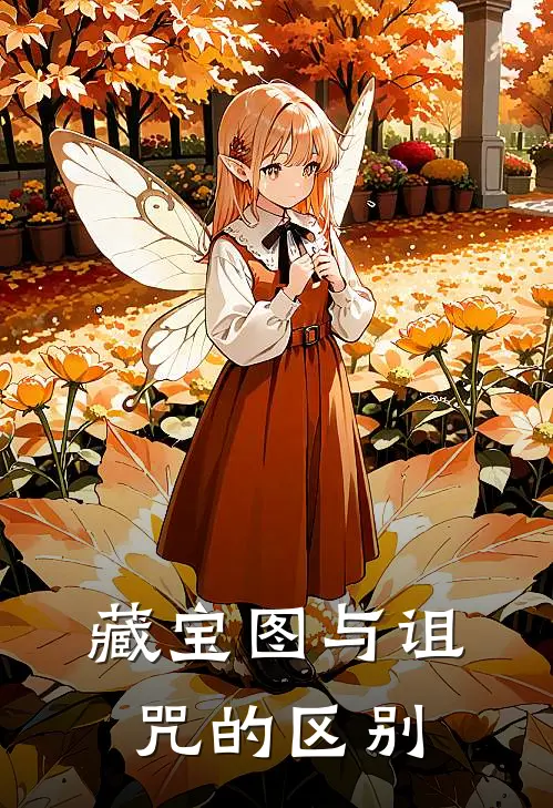 藏宝图与诅咒的区别