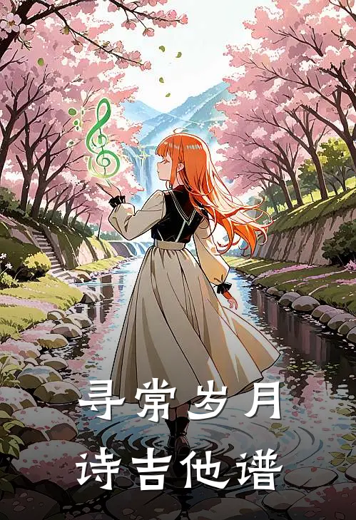 寻常岁月诗吉他谱