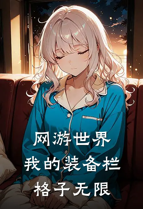 网游世界，我的装备栏格子无限