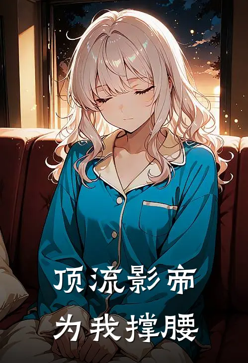 顶流影帝为我撑腰