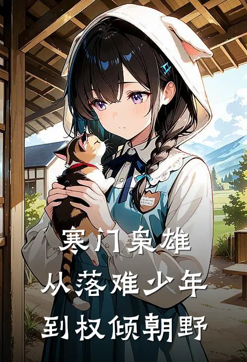 寒门枭雄：从落难少年到权倾朝野李墨李砚完本小说免费阅读_小说完结版寒门枭雄：从落难少年到权倾朝野李墨李砚