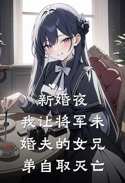 新婚夜，我让将军未婚夫的女兄弟自取灭亡