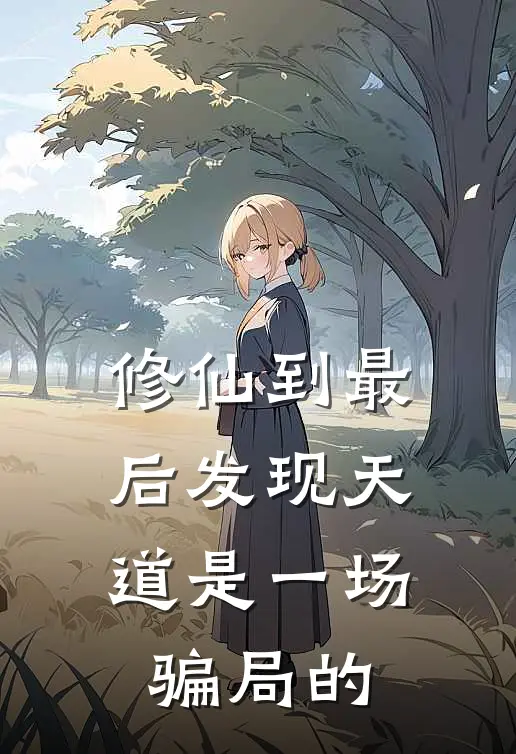 修仙到最后发现天道是一场骗局的
