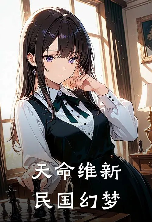 天命维新民国幻梦