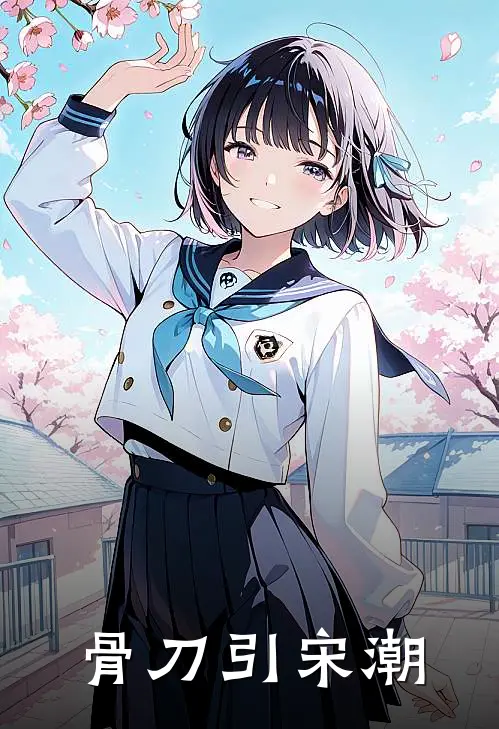 骨刀引宋潮