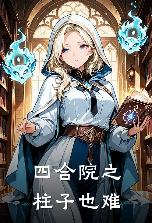 四合院之柱子也难