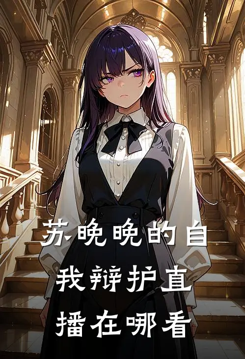 苏晚晚的自我辩护直播在哪看