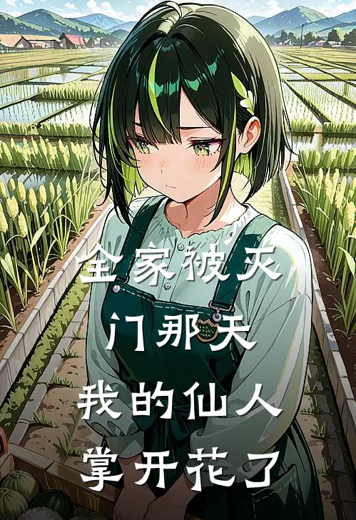 全家被灭门那天，我的仙人掌开花了