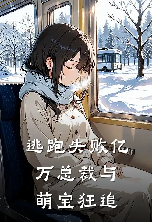 逃跑失败亿万总裁与萌宝狂追