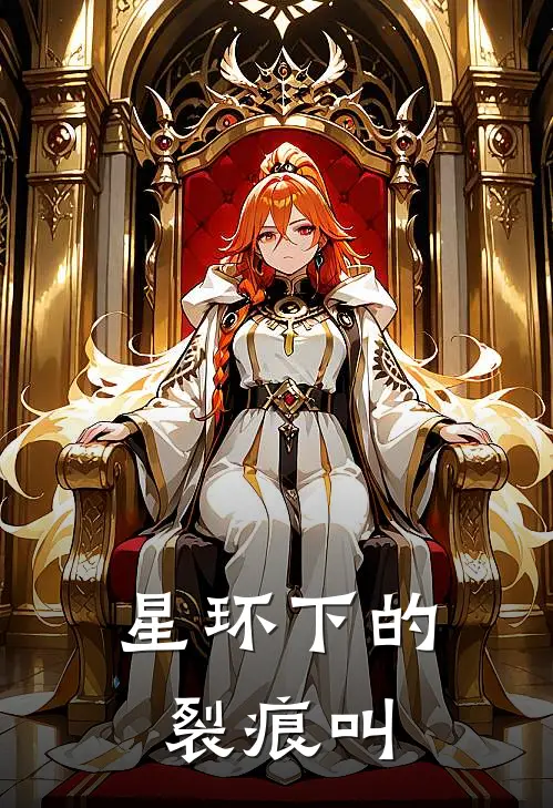 星环下的裂痕叫