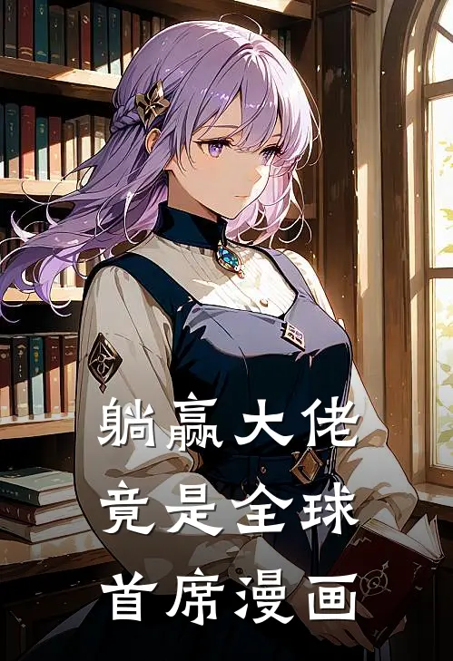 躺赢大佬竟是全球首席漫画