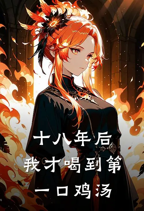 十八年后，我才喝到第一口鸡汤