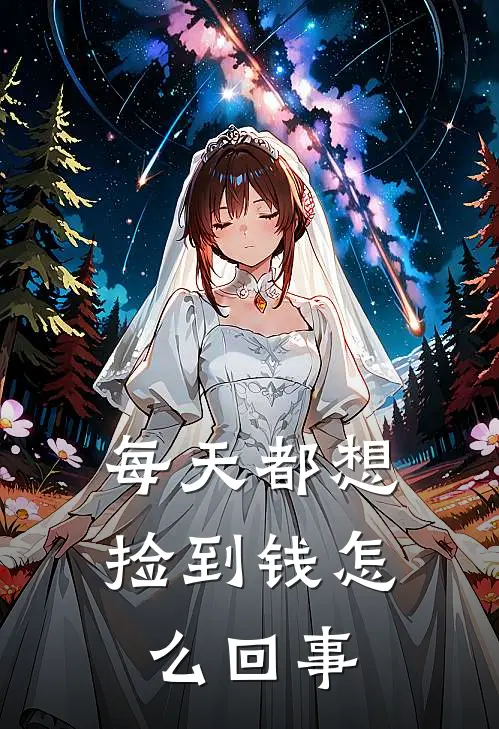 每天都想捡到钱怎么回事