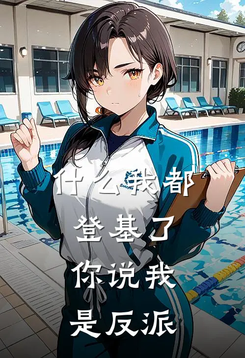 什么我都登基了，你说我是反派