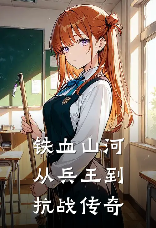 铁血山河：从兵王到抗战传奇