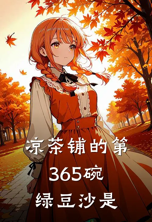 凉茶铺的第365碗绿豆沙是