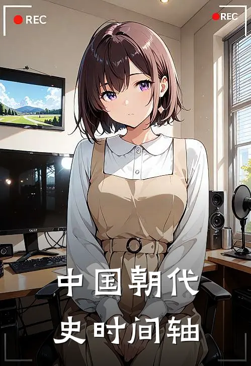 中国朝代史时间轴