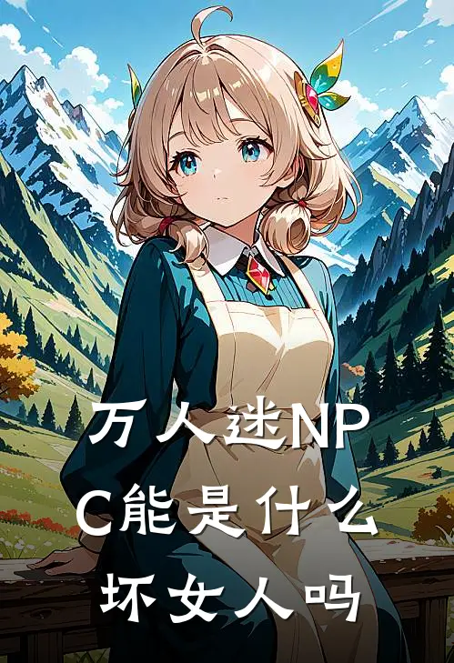 万人迷NPC能是什么坏女人吗