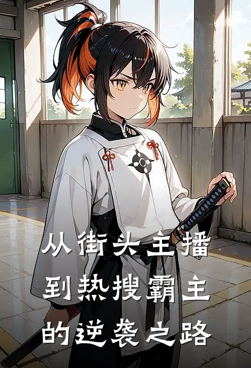 从街头主播到热搜霸主的逆袭之路