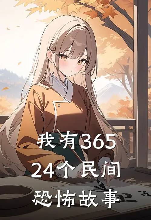 我有36524个民间恐怖故事