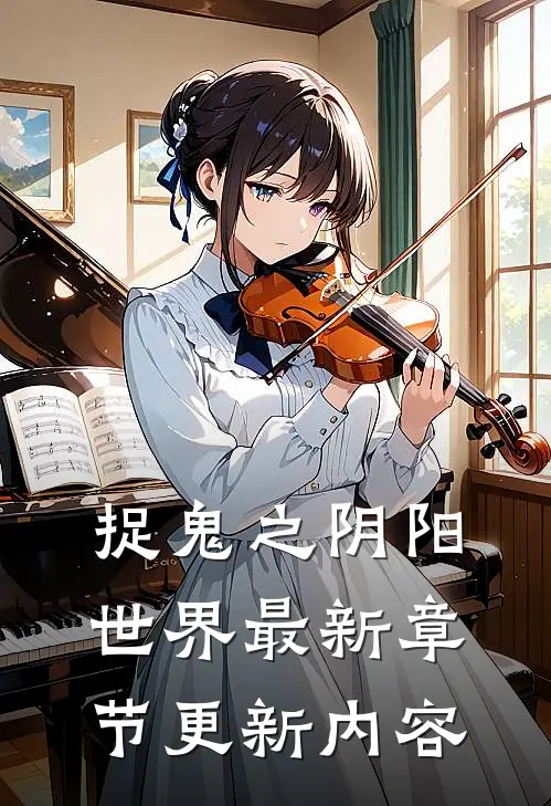 捉鬼之阴阳世界最新章节更新内容