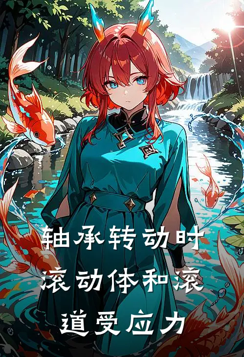 轴承转动时,滚动体和滚道受应力