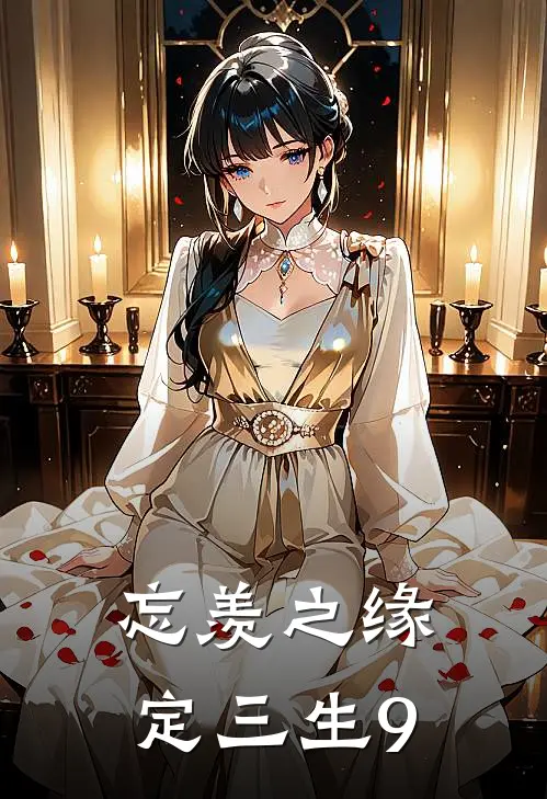 忘羡之缘定三生9