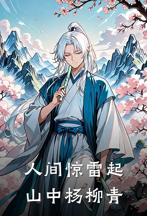 人间惊雷起,山中杨柳青