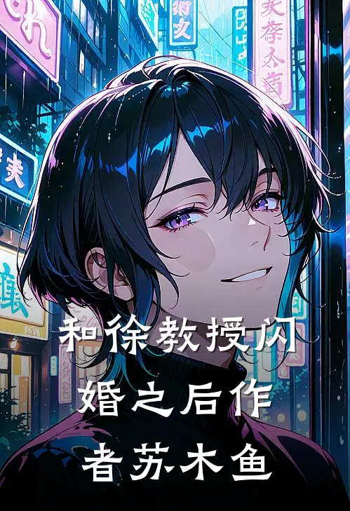 和徐教授闪婚之后作者苏木鱼