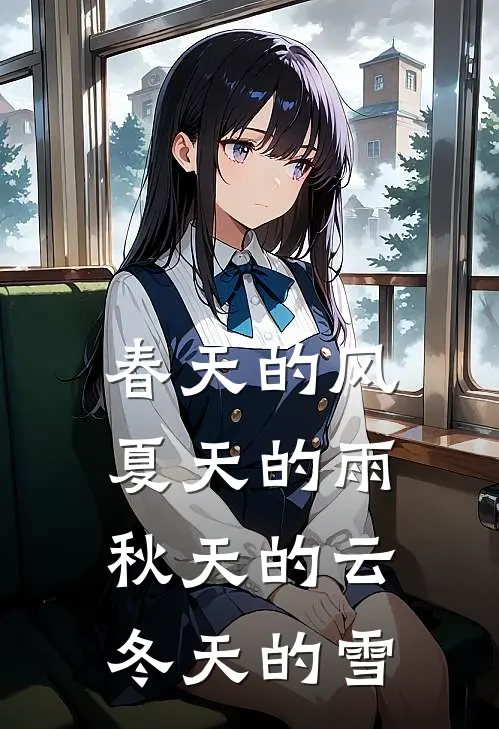 春天的风夏天的雨秋天的云冬天的雪