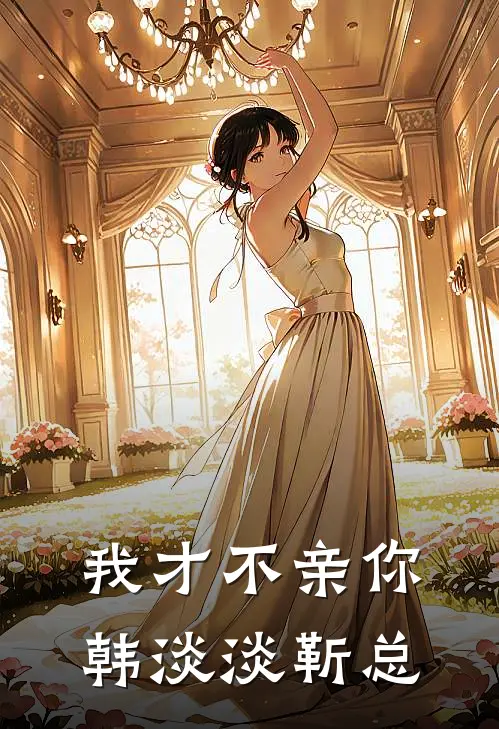 我才不亲你韩淡淡靳总