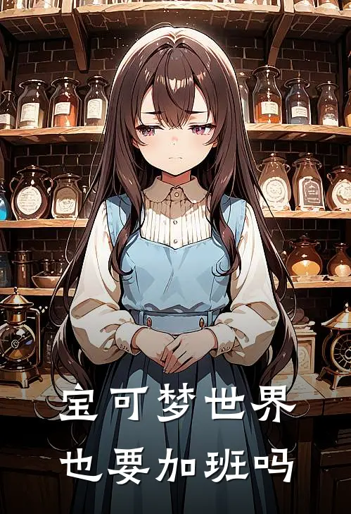 宝可梦世界也要加班吗