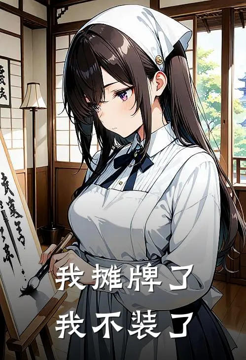 我摊牌了，我不装了苏洛余从完本完结小说_无弹窗全文免费阅读我摊牌了，我不装了(苏洛余从)