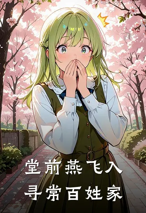 堂前燕飞入寻常百姓家