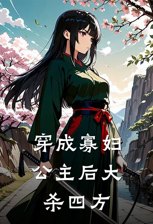 穿成寡妇公主后大杀四方