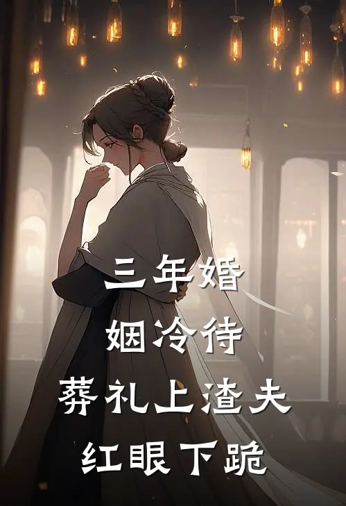 三年婚姻冷待，葬礼上渣夫红眼下跪