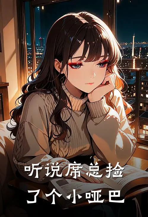 听说席总捡了个小哑巴(井南席寺羽)小说完结版_全文阅读免费全集听说席总捡了个小哑巴井南席寺羽