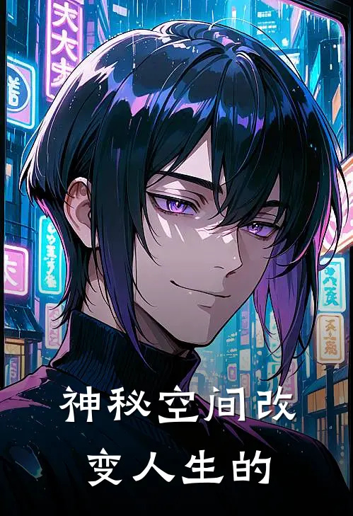 神秘空间改变人生的