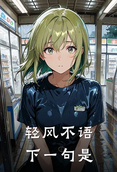 轻风不语下一句是