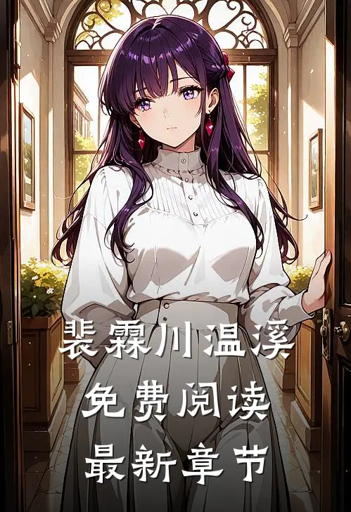 裴霖川温溪免费阅读最新章节