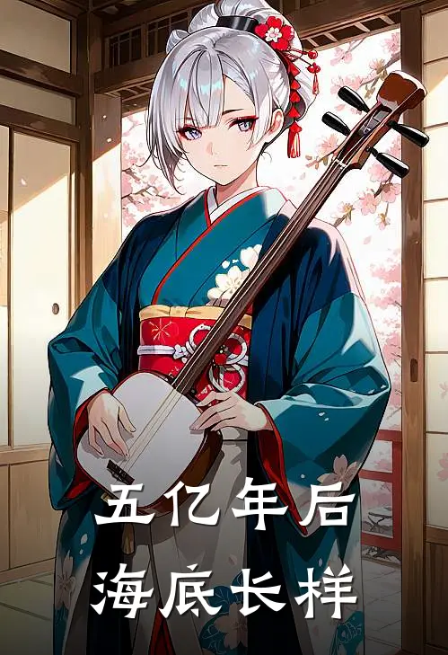 五亿年后海底长样