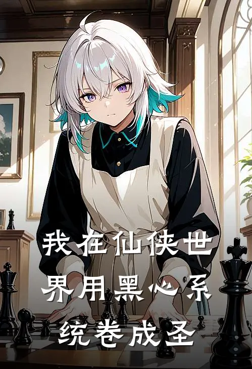 我在仙侠世界用黑心系统卷成圣