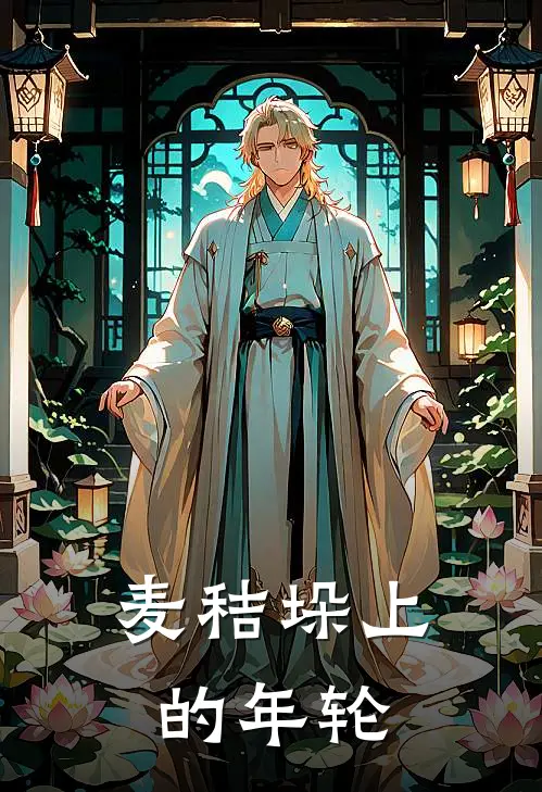 麦秸垛上的年轮