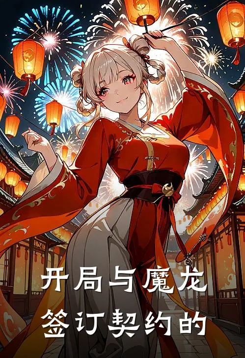 开局与魔龙签订契约的