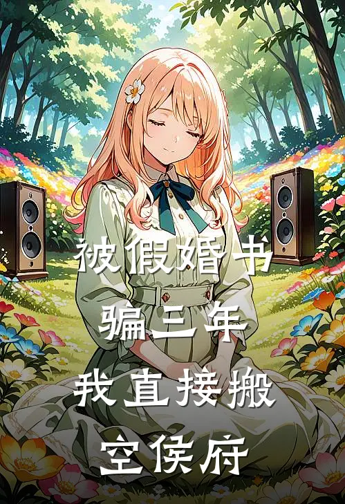 被假婚书骗三年，我直接搬空侯府