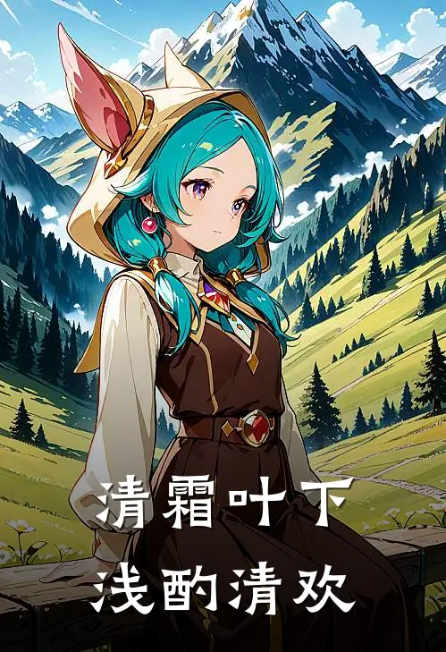 清霜叶下，浅酌清欢