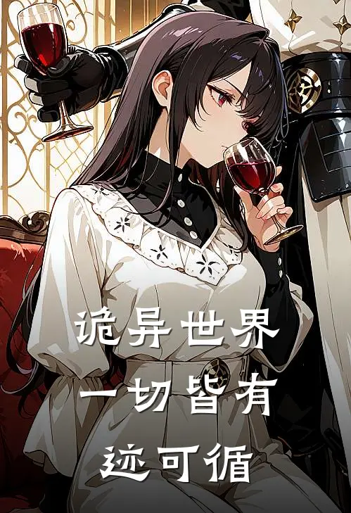 诡异世界，一切皆有迹可循