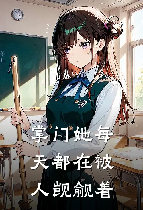 掌门她每天都在被人觊觎着