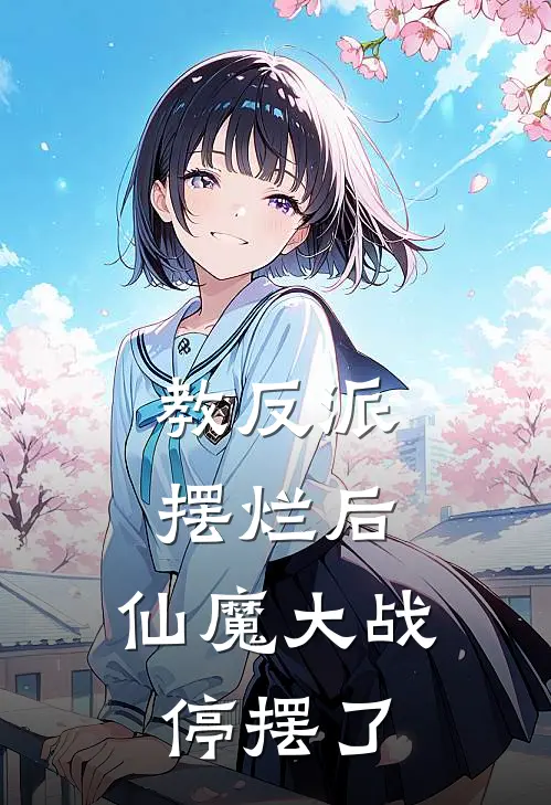 教反派摆烂后，仙魔大战停摆了